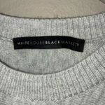 White House | Black Market  Corset Sweater Photo 1