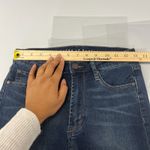 Articles of Society Skinny Jeans Womens 26 Blue Denim Cotton Stretch Mid Rise Photo 7