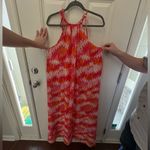 Show Me Your Mumu Rochester Maxi Dress in “Hot Magma" Size Small Photo 1