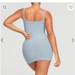 SKIMS Raw Edge Mini Dress Photo 2