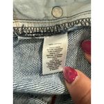 Loft  Lean Boyfriend Jeans with Distressing Size 6 Photo 7