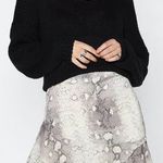 Nasty Gal Snake skin Skirt Photo 0