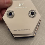 New Bomb Party September 2024 earrings Blue Photo 0