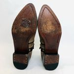 Rag and Bone  Suede Ankle Boot Taupe size 8 Photo 14