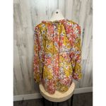 My Story A love story Floral blouse size 2XL Photo 3