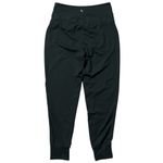 Lole  Mid Rise Lounge Athleisure Jogger Knit Drawstring Pants Black Size Small Photo 2