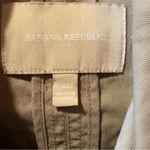 Banana Republic Tan Moto Jacket size xs Photo 3