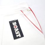 Boast Women’s Tennis Short White with Red Size L NWT Size L Photo 2