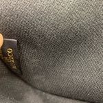 Dooney & Bourke Vintage  Stamp Medallion Multi Color Pouch Photo 4