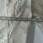 Elliatt  White Lace Long Sleeve Dress Photo 5