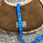 UGG  Classic Ultra Baby Love Hobo Purse Shearling Suede Photo 4