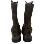 Merrell  Captiva Buckle Down Leather Boots Waterproof Photo 7