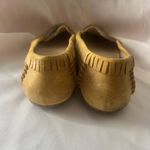 House of Harlow 1960 Gold and Silver Women's Flats Size 8.5 Photo 4
