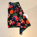 NWT! Valentino Garavani Patterned silk short dress Black Size 4 Photo 2