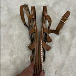 Michael Kors  Fallon Gladiator Sandals. Some visible wear as shown in pictures. Photo 4