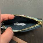 NWT Myra Bag Floral Wristlet Clutch Blue Photo 2