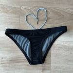 JOLYN europe bikini bottoms Black Photo 0