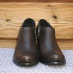 Kork-Ease Womens Size 7 Brown Holmes Wedge Bootie Shoe Photo 4