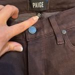 Paige Deep Purple  Jeans Photo 2