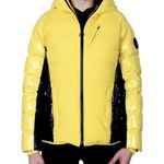 Body Glove NWT HOODED DOWN PARKA COAT In DANDELION MEDIUM Photo 4