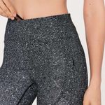 Lululemon Lead The Pack Tight Black & White Womens Size 4 Photo 1