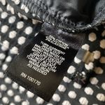 British Khaki  black & white polka dot shorts size 4 Photo 5