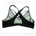 Victoria Sport  Large Knockout sports bra with laser-cut perforations Strappy Photo 1