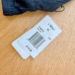 L Space Bikini Top Womens XL Blue Siren Wired‎ Ribbed Swimwear Beach Coastal NWT Photo 3