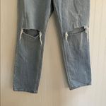 Abercrombie & Fitch  The 90’s Straight Ultra High Rise Jeans Size 30 / 10R NWT Photo 7