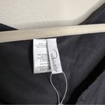 Peixoto Womens Size S Black Lace‎ Trim V Photo 3