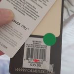 Calia zip up rashguard and bikini bottom xs Black Photo 4