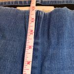 Soft Surroundings  Soft Pull On Flare Wide Leg Bootcut Jeans Womens L Large Photo 6