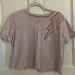 Honey Punch Lightning Bolt Tee Photo 0
