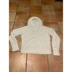 Lorna Jane hooded pullover wide neck sweatshirt Large Photo 4