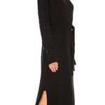 Paige Raundi Dress in Black Small Photo 1