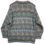 ALP SUR Baby Alpaca Cusco Perú Artisan Folk Comfy Cozy Button Photo 1