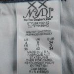NYDJ J111 EUC  High Rise Bootcut Jeans size 4 Photo 2
