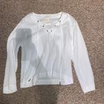 Cloth & Stone White Long Sleeve  Photo 0