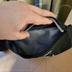 Camp Bachelorette Belt Bag Fanny Pack Black White Wedding Bridesmaid Mountains Photo 3