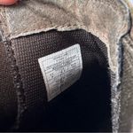 Merrell  City Leaf Pull On Booties Brown Leather Casual Comfort Weatherproof 9 Photo 6