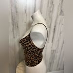 Pretty Little Thing Cheetah tank top Photo 2
