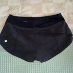 Lululemon  Speed Up Short 2.5”
Size 6 Photo 1