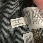 J.Crew  Denim Button-Front Denim Skirt on Medium Wash Size 32 Photo 8