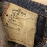 Earnest Sewn Womens Jeans Size‎ 25 ALI 233 Denim Bootcut Light Wash Faded Blue Photo 5