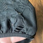 Xhilaration  black stretch bra Photo 5