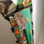 Luli Fama  Print Coverup Romper Women's Size Small Photo 3