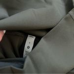 Lululemon  align 21” dark olive leggings size 6 Photo 2