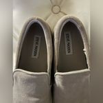 Steve Madden  Grey Slip On Sneakers Photo 1