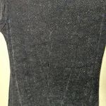 American Vintage Vintage 90s 1990s Y2K 2000s all that jazz 90s black sparkle Glitter Knit D Photo 6