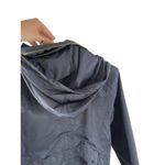 ZARA  Women's Size XL Navy Blue Lightweight Parka Coat Jacket Photo 1